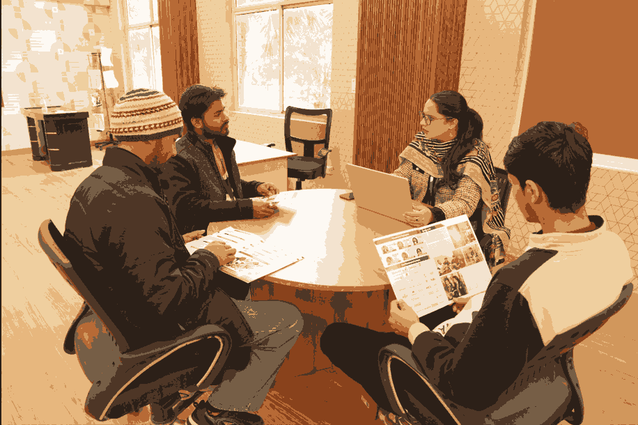 Maya Devi University Powered by Emversity Admission Cell photo 4